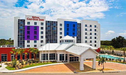 Hilton Garden Inn Tampa Airport Westshore, hotel in Tampa
