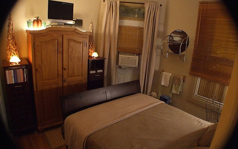 la chambre