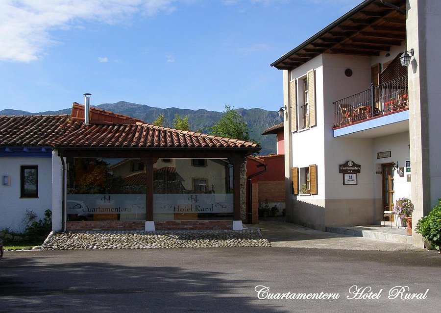 HOTEL RURAL CUARTAMENTERU (Llanes/Poo de Llanes ...