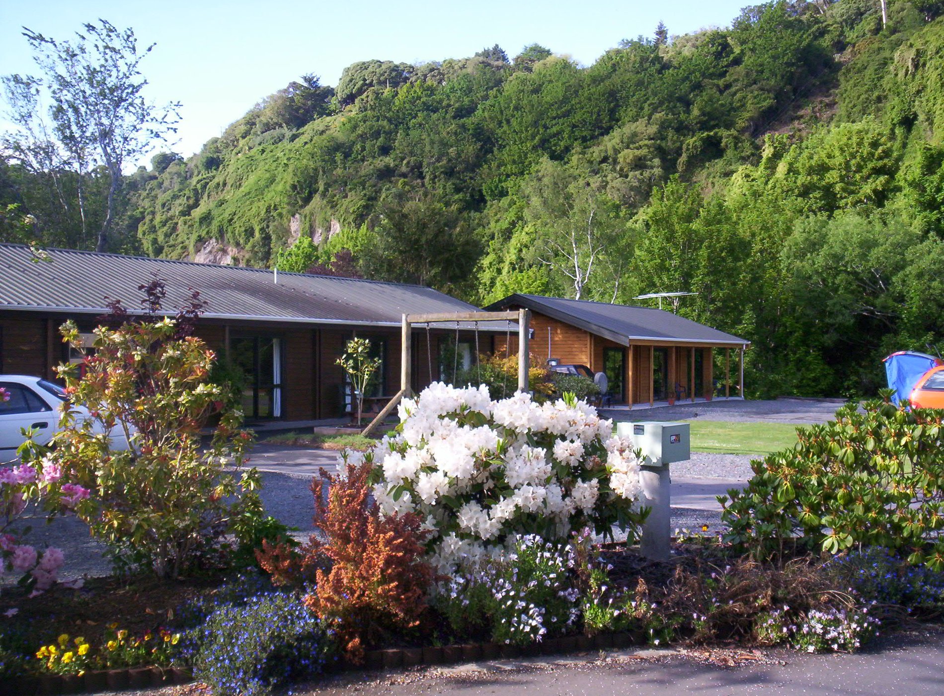 Leith Valley Holiday Park and Motels by null