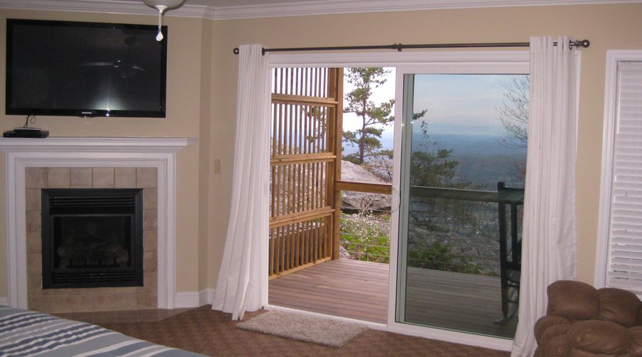 The rooms are outstanding