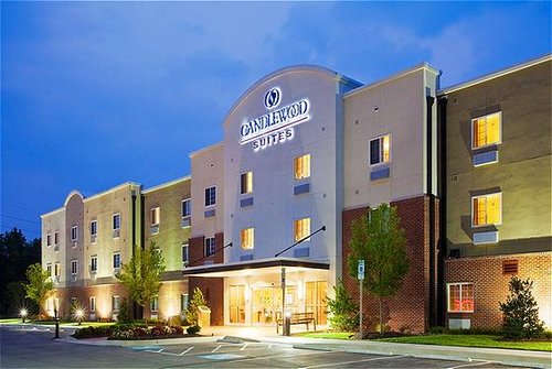 Candlewood Suites Rocky Mount, an IHG Hotel image