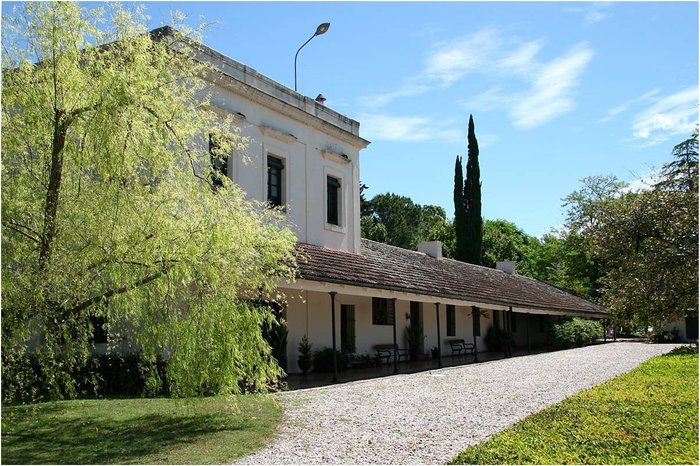 ESTANCIA LA PAZ FLORES URUGUAY