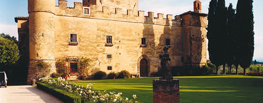 castle