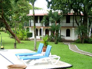 Habitación y suite