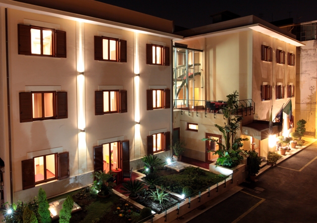 Hotel photo 5 of Hotel Diana Pompei.