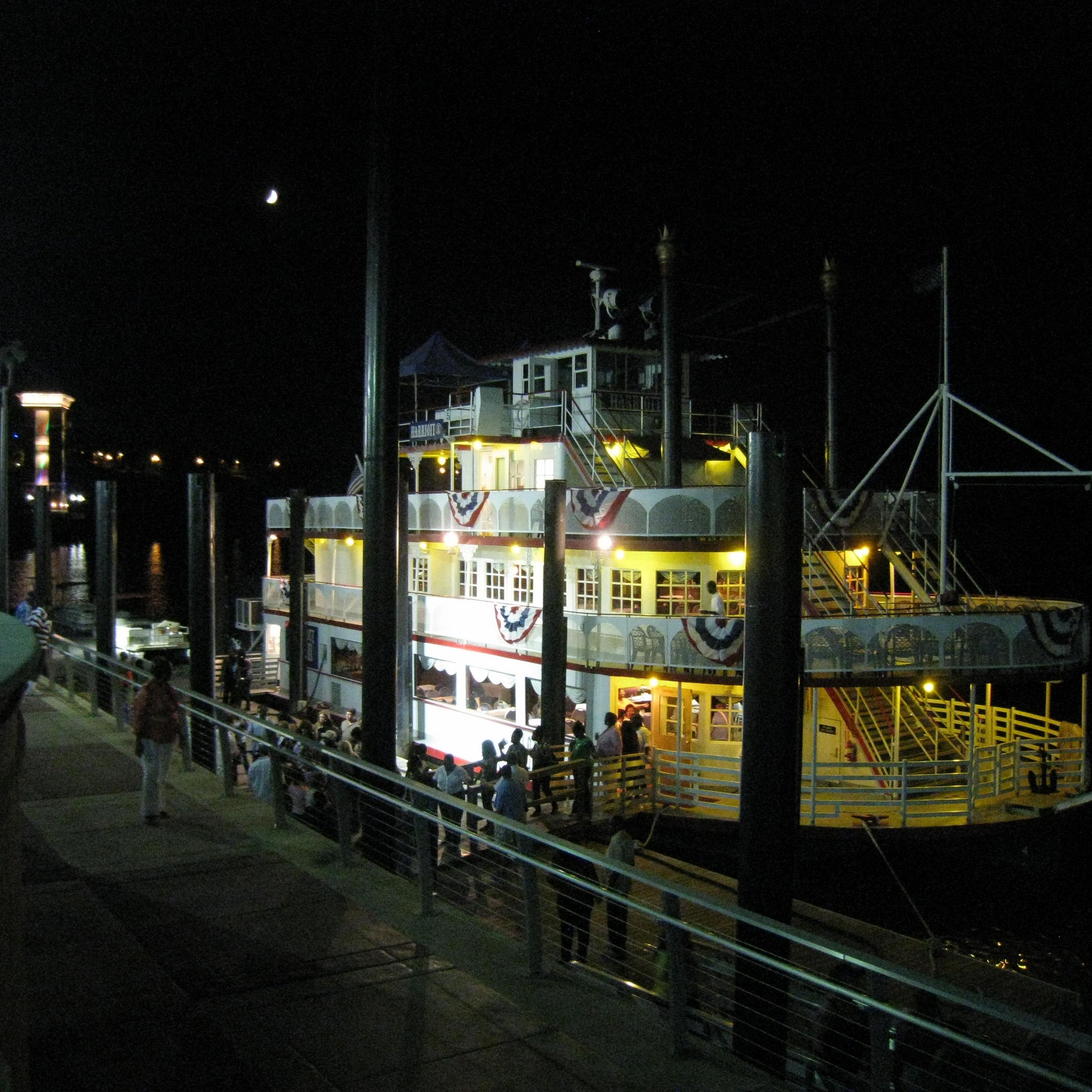 riverboat montgomery