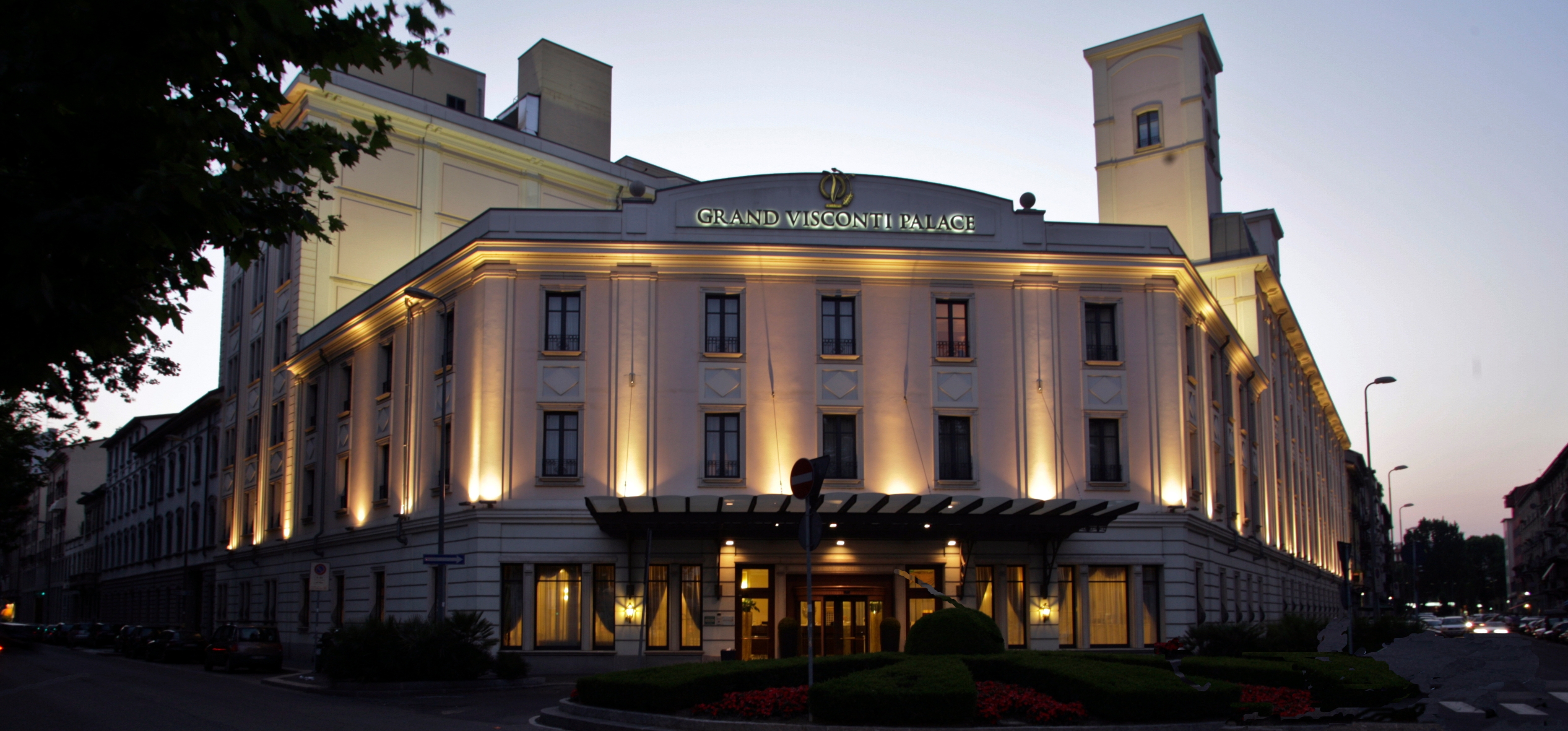 Hotel photo 7 of Grand Visconti Palace.