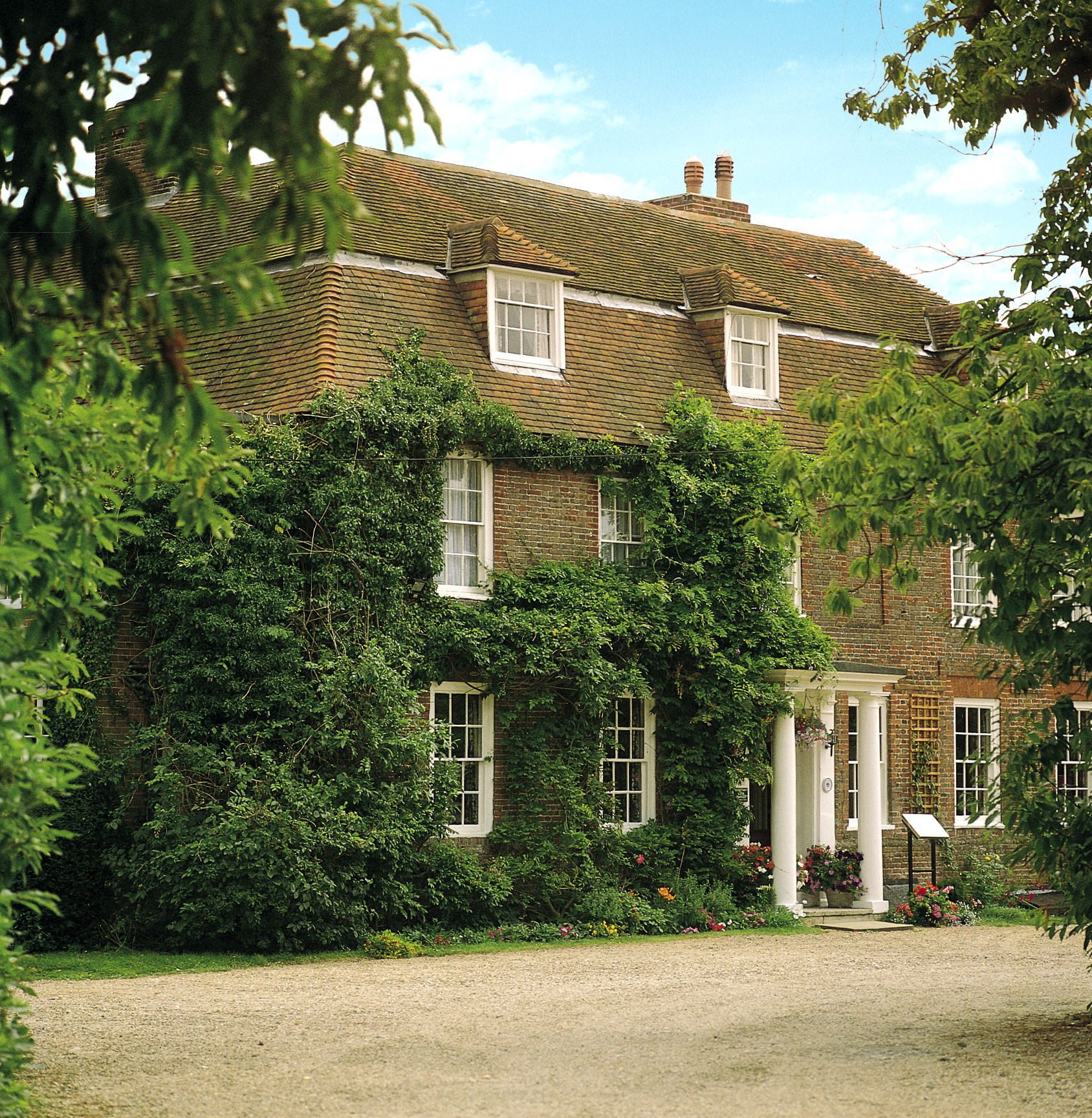Hotel photo 3 of The Flackley Ash Country House Hotel.