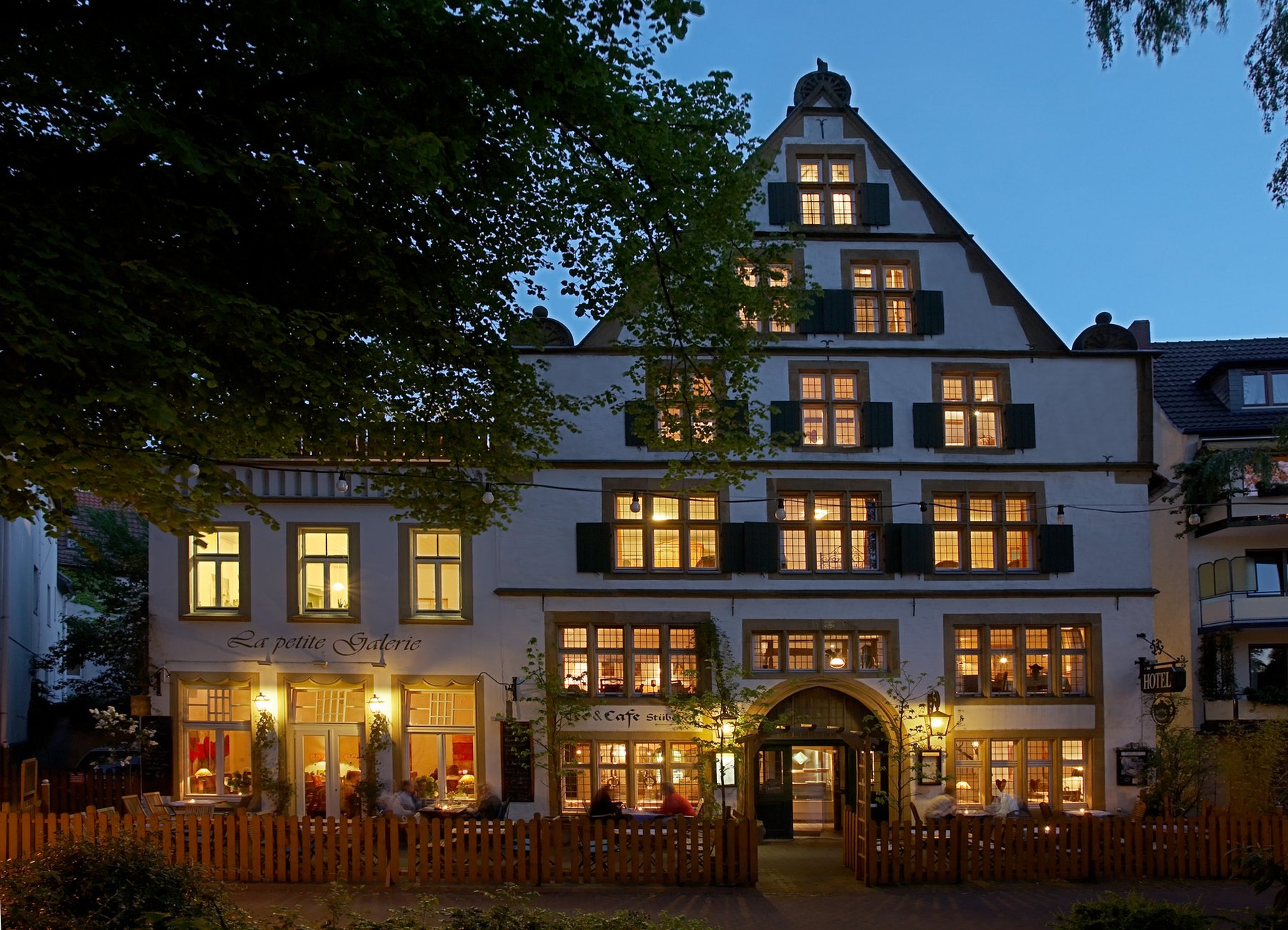 Galerie-Hotel & La petite Galerie by null