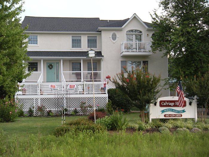 The Carriage House Bed & Breakfast