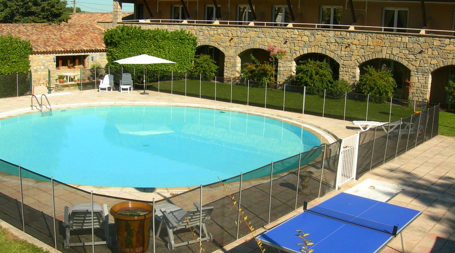 le jardin