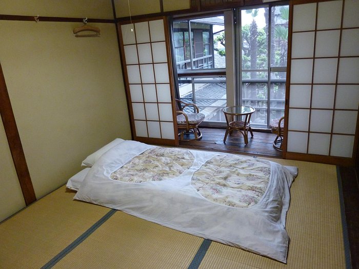 The Absolute Best Bed: A Japanese Futon