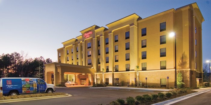 HAMPTON INN JACKSON/FLOWOOD (AIRPORT AREA) MS : Prezzi e Recensioni 2024