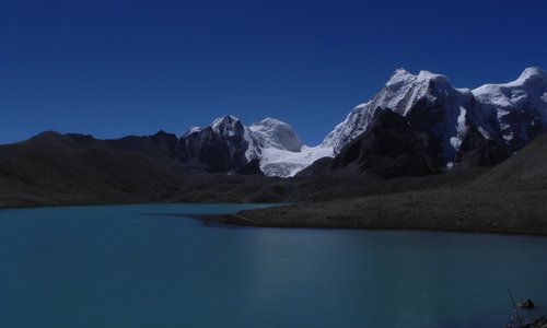 the sacred lake
