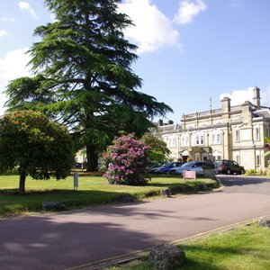 Arrival at the Manor