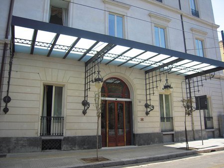 Entrata principale