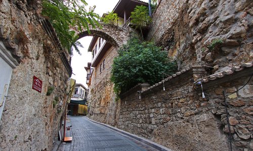 Kaleici, Antalya, Turkey