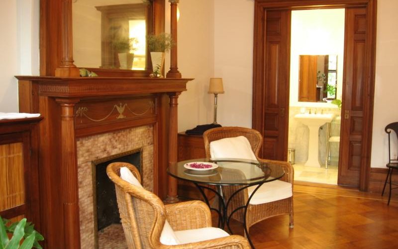 Double Room with Private Bath