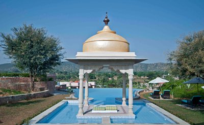 Hotel photo 10 of Tree of Life Resort & Spa Jaipur.