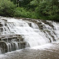 Darnley Cascade