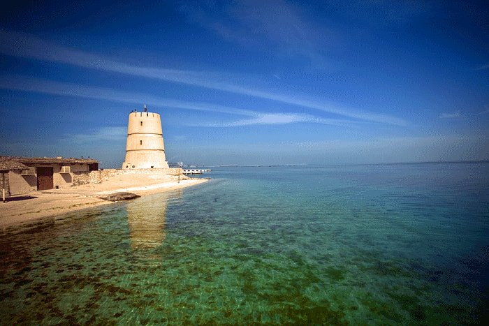Al Dar Islands image