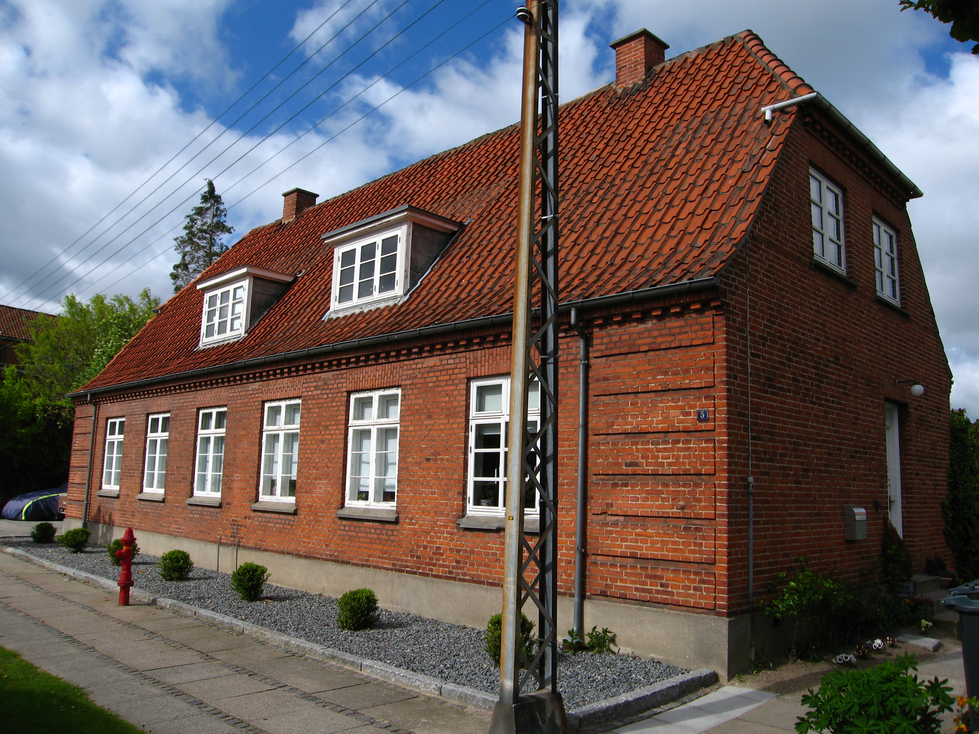 GULDBORGSUND BED & BREAKFAST: Bewertungen & Fotos (Nykobing Falster ...