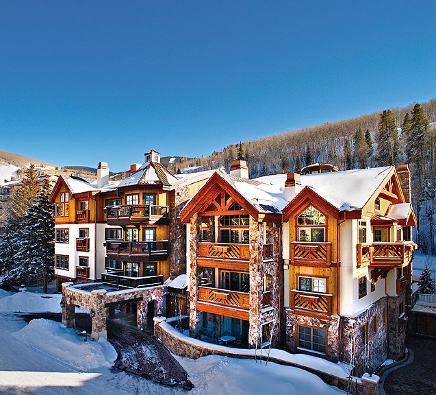 WILLOWS CONDOMINIUMS AT VAIL - Condominium Reviews (CO)