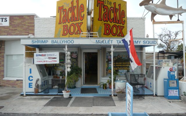 "Home of The Triple D Lure"