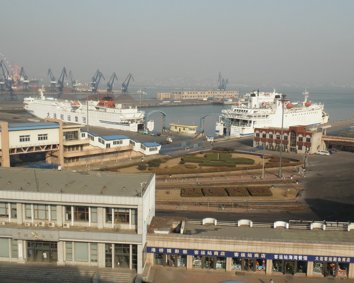 Dalian Port - 2021 All You Need to Know BEFORE You Go (with Photos ...