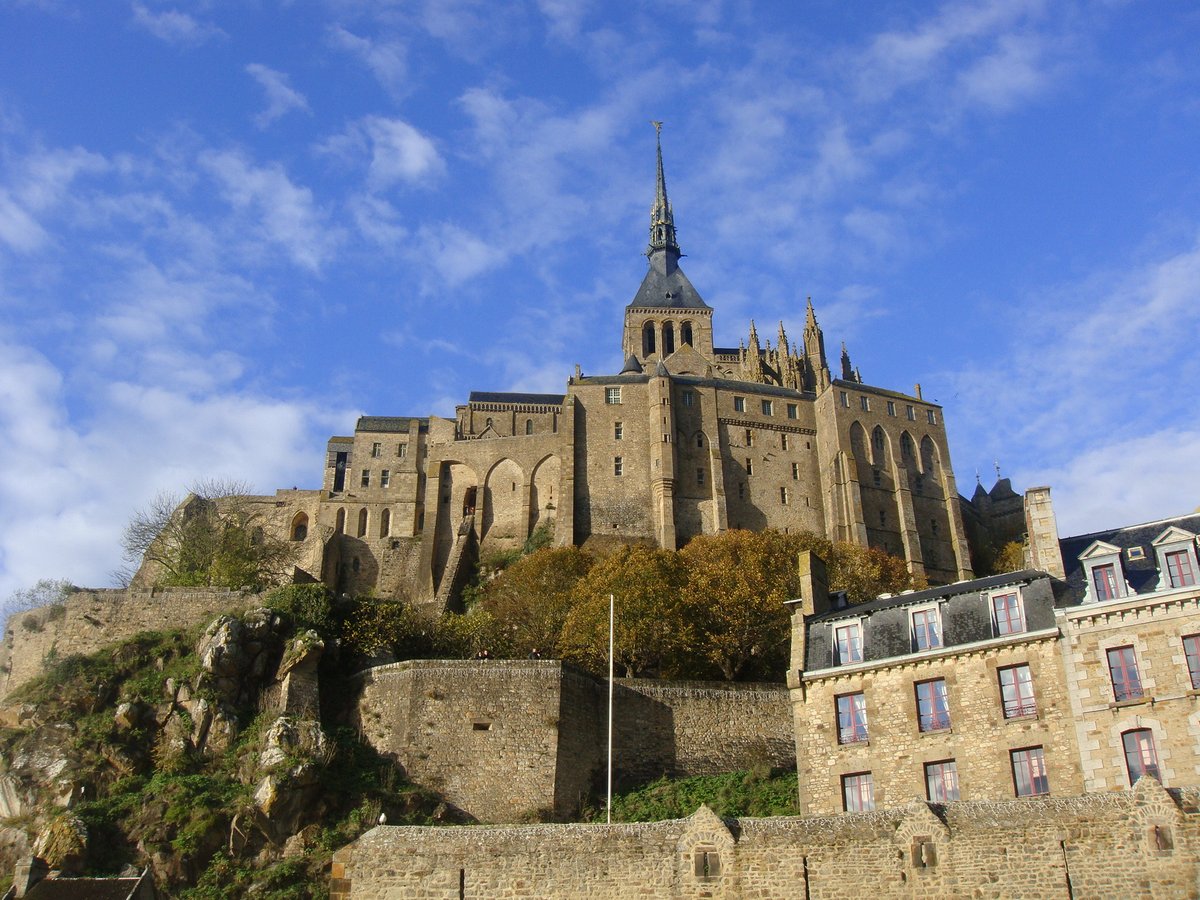 Mont Saint-Michel & Normandy Tour - Emi Travel Paris, Париж: лучшие советы  перед посещением - Tripadvisor