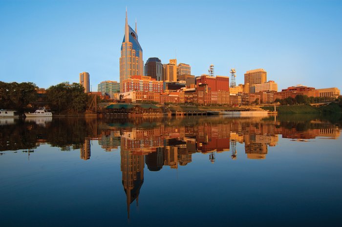 Nashville Skyline