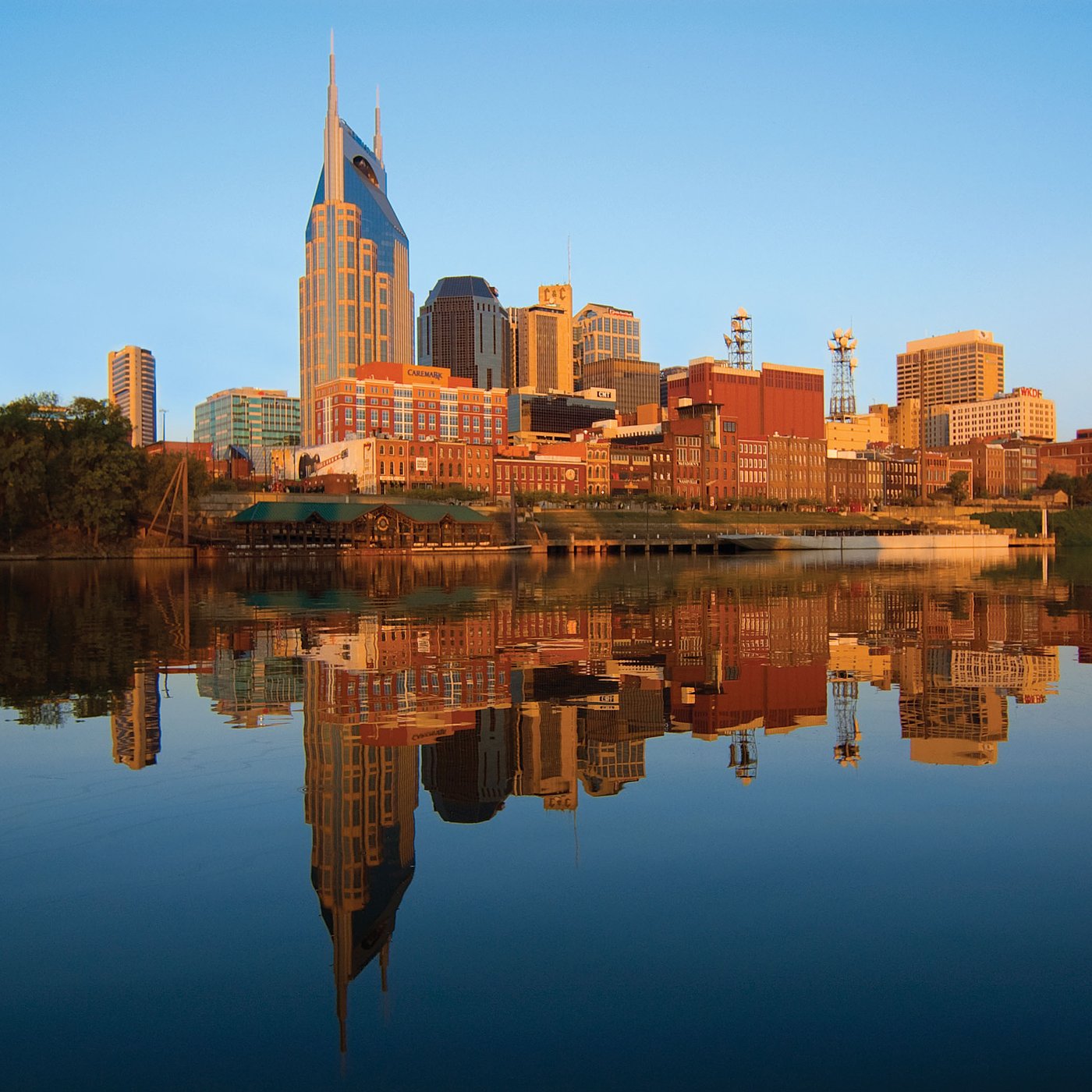 Dịch vụ booking tải hàng không đi Tennessee