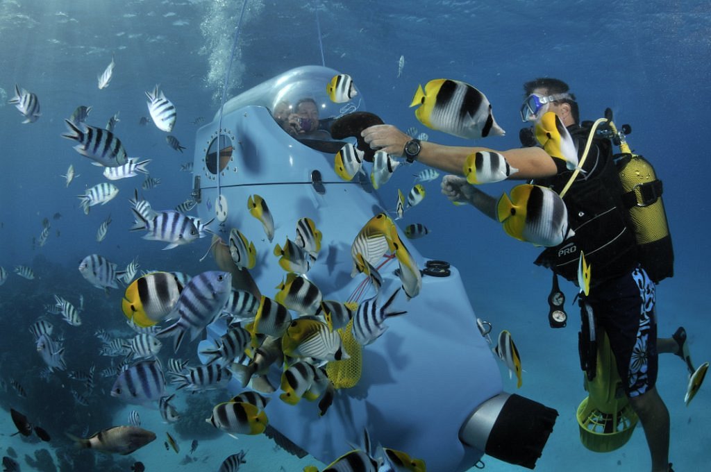 Aquabike Adventure (Bora Bora) - All You Need to BEFORE You Go