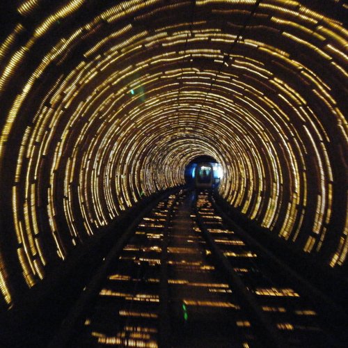 BUND SIGHTSEEING TUNNEL (Shanghai) - All You Need to Know BEFORE 