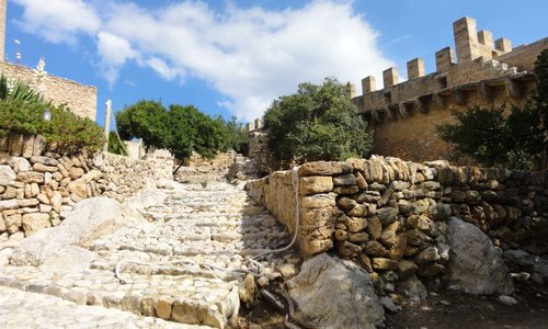 Im Kastell