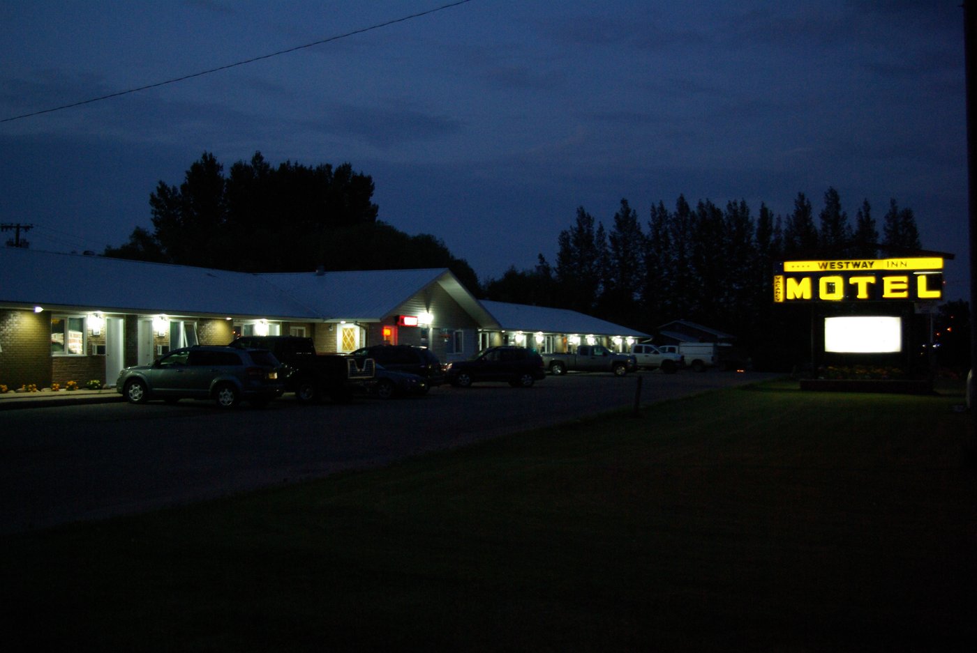 Westway Inn Manitoba Canada