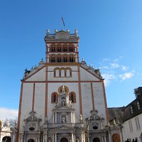 Die Basilika St. Matthias in Trier