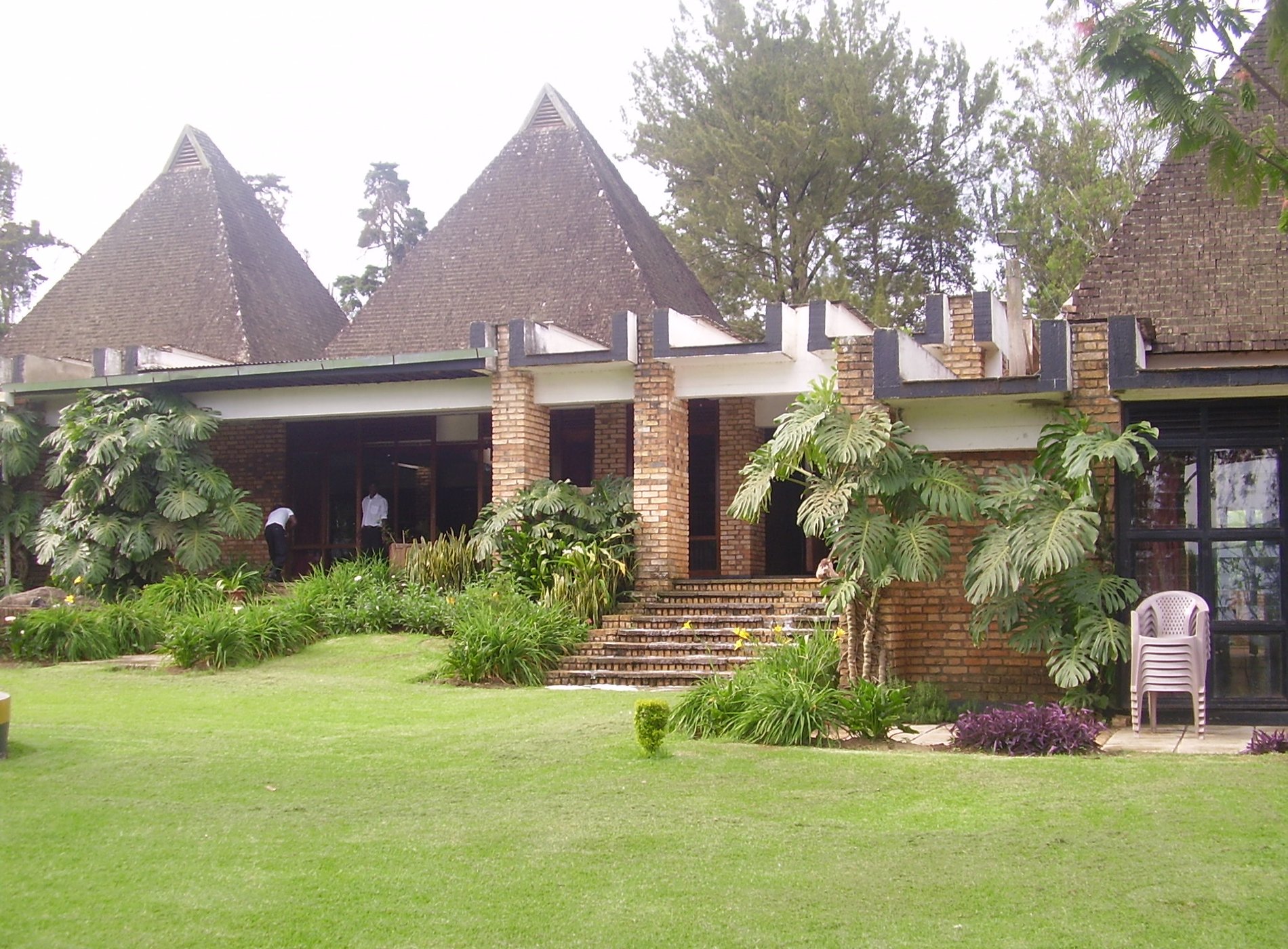 White Horse Inn, Kabale image