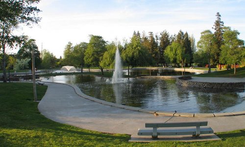City of Santa Clara - Central Park