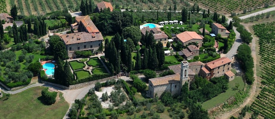 Cortine from the sky