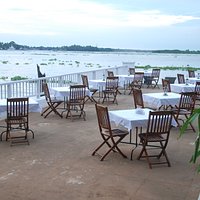 Seafood Restaurant by the Water Front