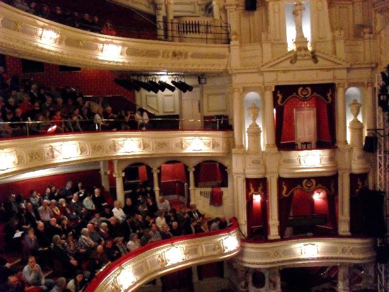 His Majesty's Theatre (HMT) (Aberdeen) 2022 What to Know Before You