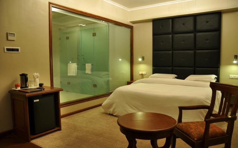 Super Deluxe Room