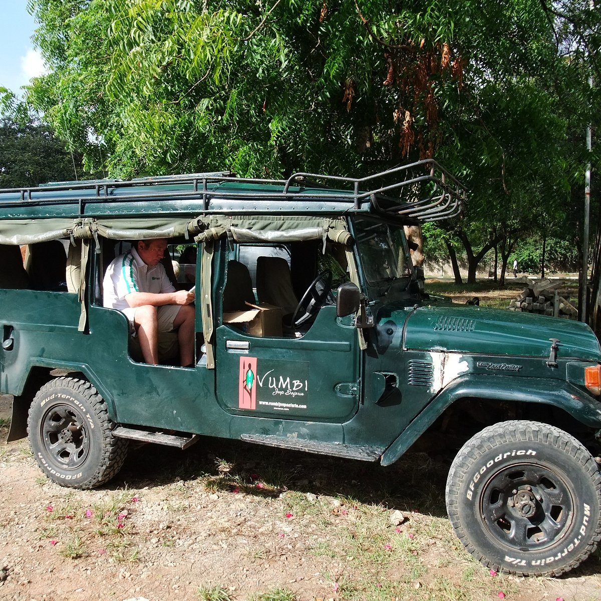 Vumbi Jeep Safaris (Ukunda) - All You Need to Know BEFORE You Go