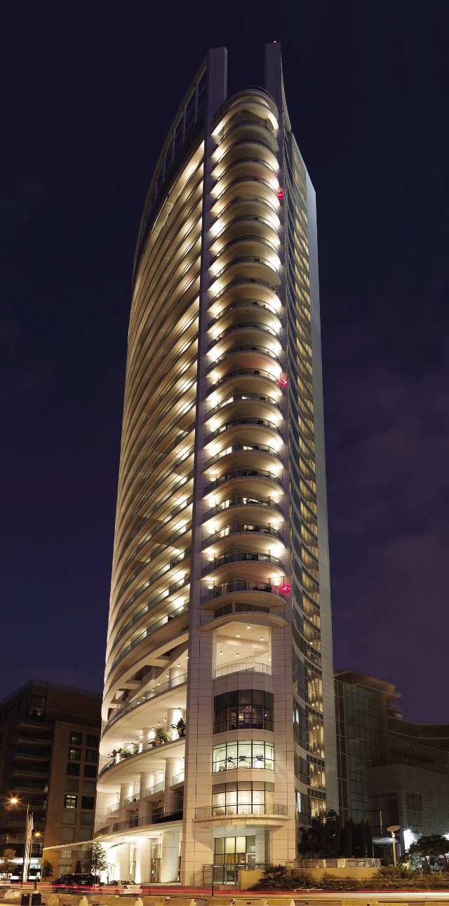 Hotel photo 12 of Four Seasons Hotel Beirut.