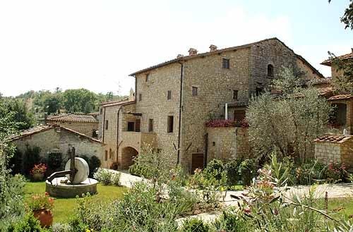 Villa in Tuscany
