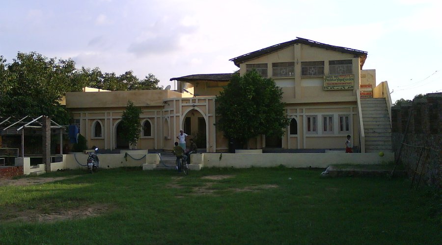 Pushkar Yoga Garden