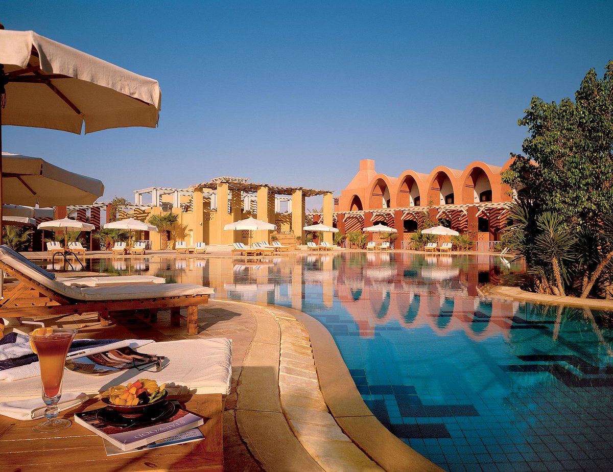 Sheraton Miramar Resort El Gouna, hotel in Hurghada