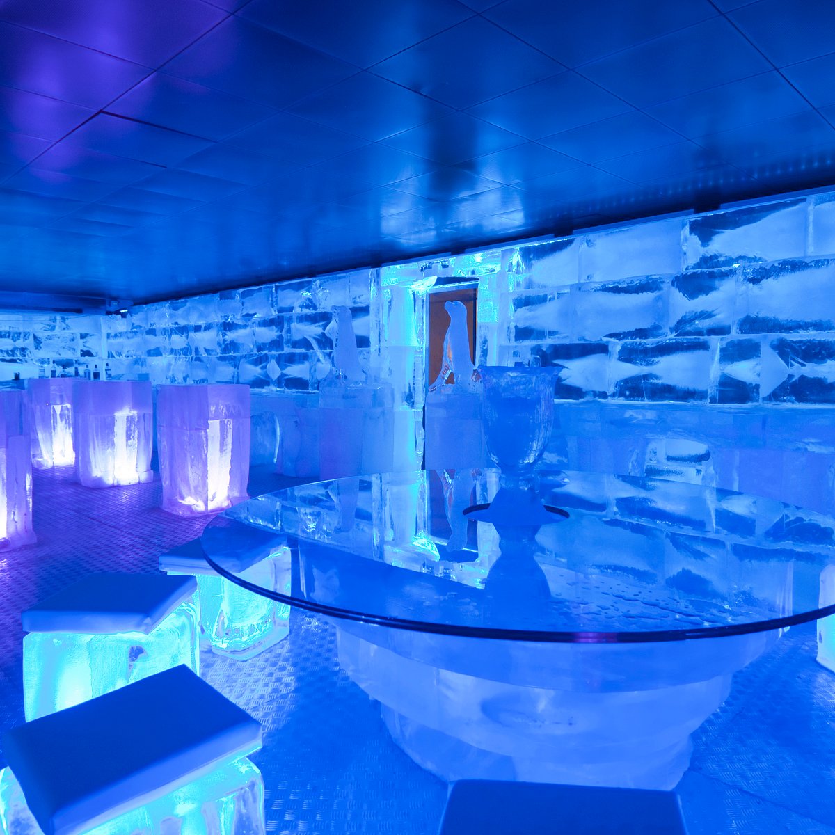 Ice Bar Санкт-Петербург